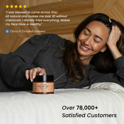 Organic Grass-Fed Beef Tallow Balm