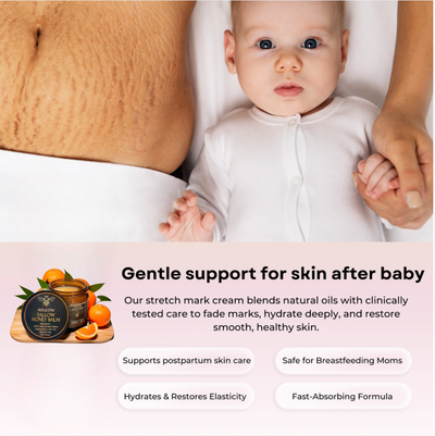 Organic Grass-Fed Beef Tallow Balm