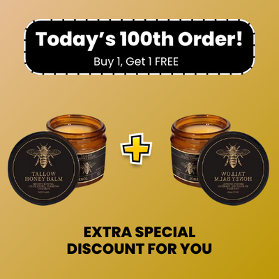 Holicow Beef Tallow - 100th Customer Special!