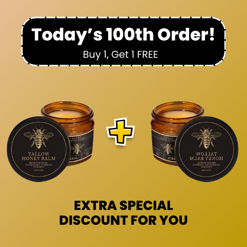 Holicow Beef Tallow - 100th Customer Special!